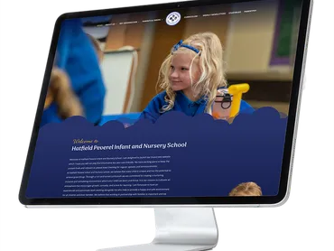 Hatfield Peverel Infant School and Nursery — case study by Thinksay Creative Communications