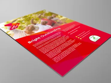 Bright Selection brand strategy visual identity