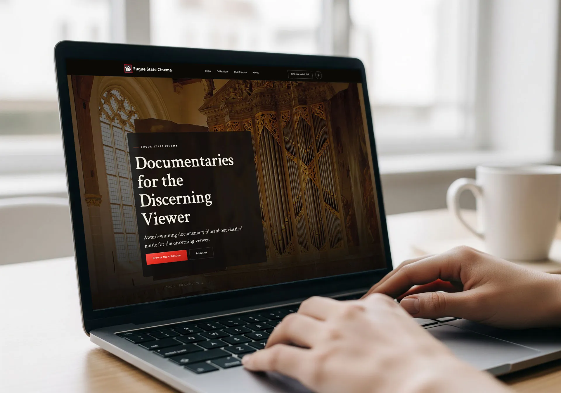 Fugue State Films — case study by Thinksay Creative Communications