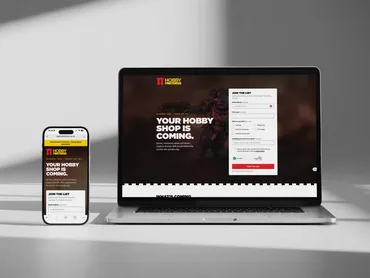 Hobby Fortress — case study by Thinksay Creative Communications