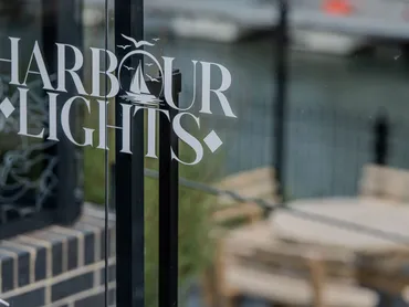 Harbour Lights restaurant pre-opening event