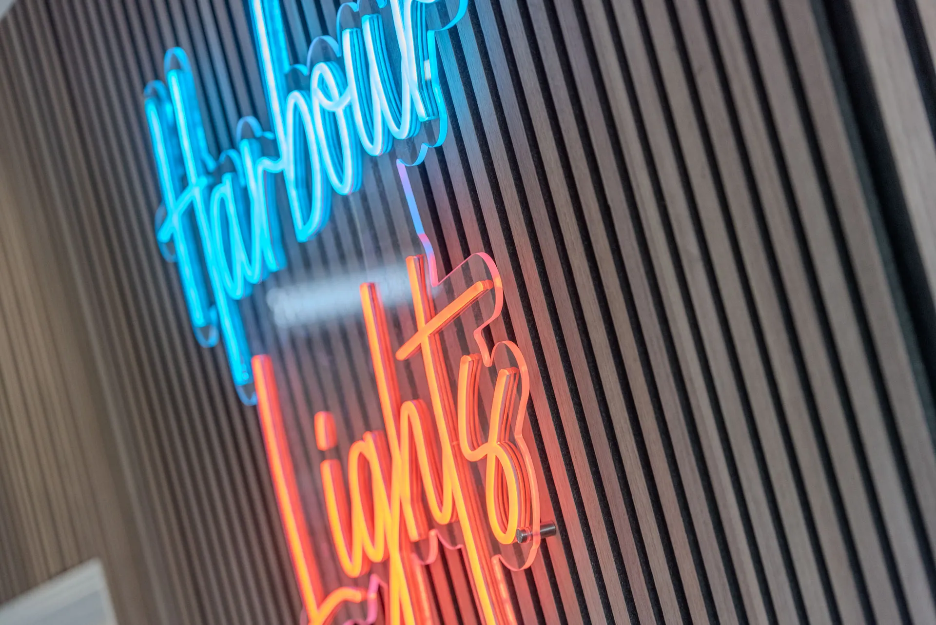 Harbour Lights Restaurant — case study by Thinksay Creative Communications