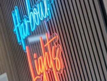 Harbour Lights Restaurant — case study by Thinksay Creative Communications