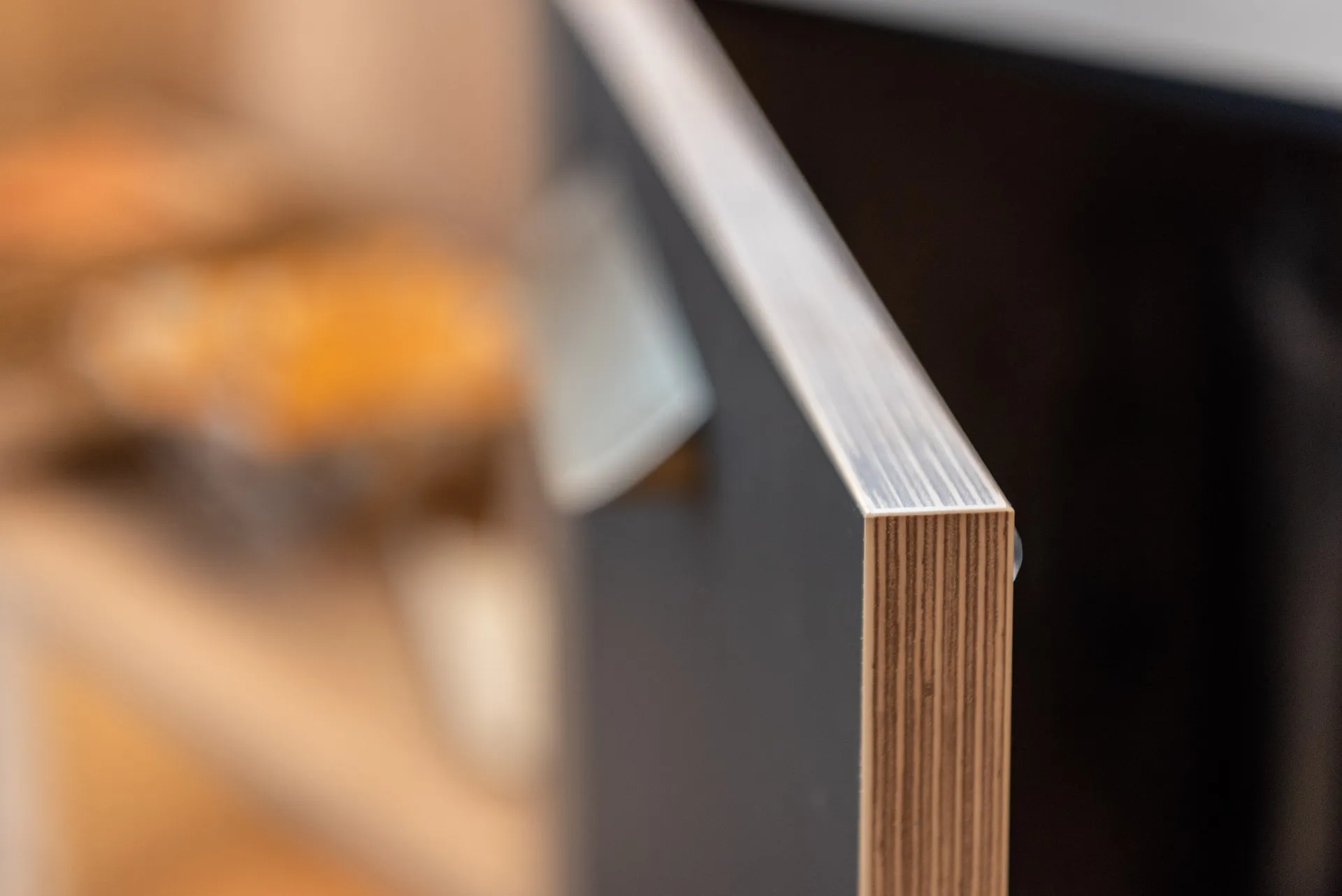Kitchencraft bespoke kitchen installation — commercial photography by Thinksay, Essex