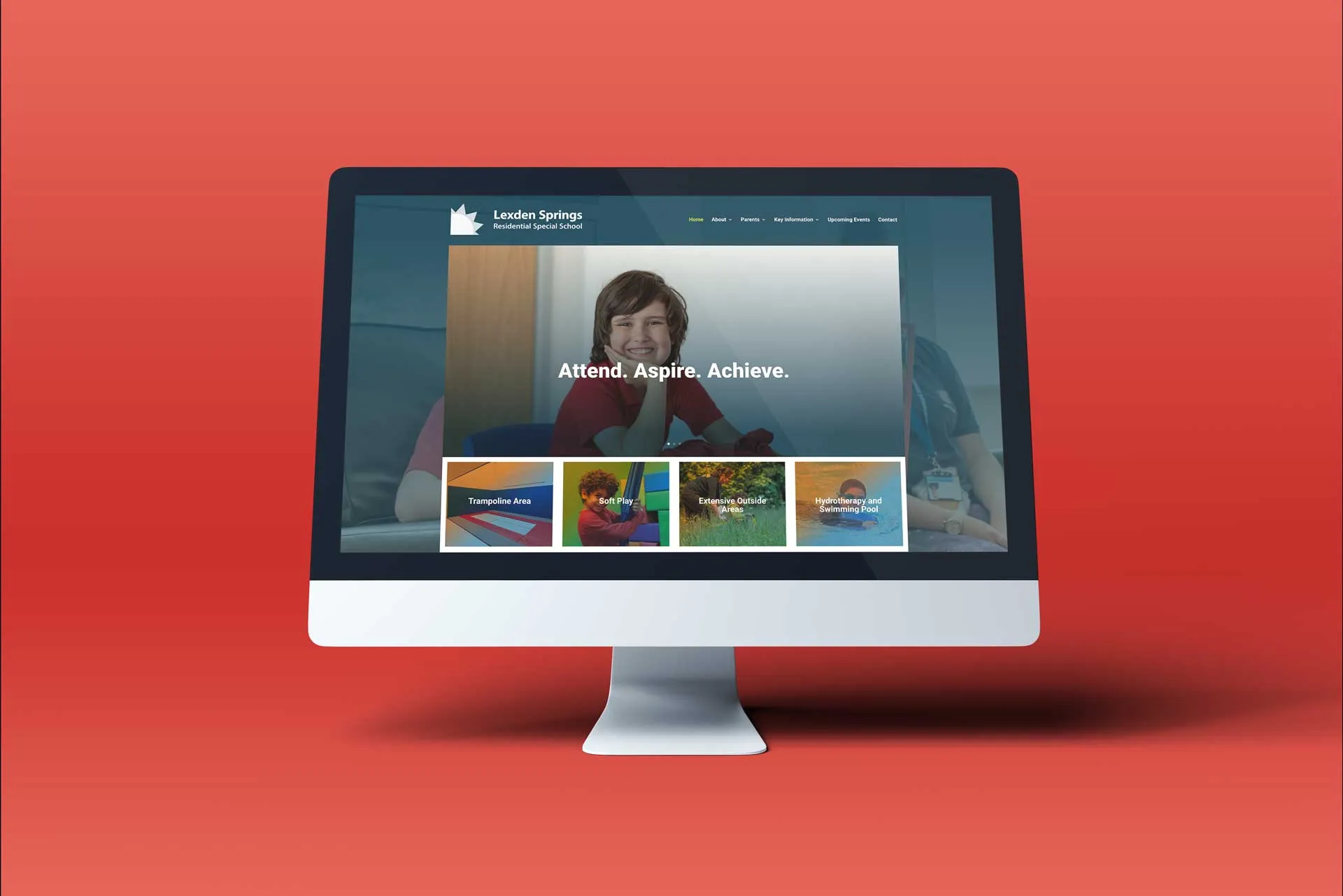 Lexden Springs Special School — case study by Thinksay Creative Communications
