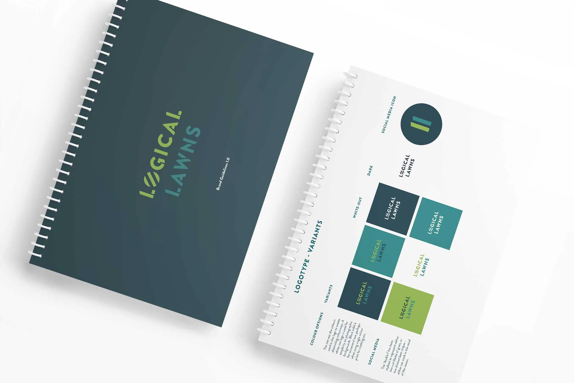 Logical Lawns — case study by Thinksay Creative Communications