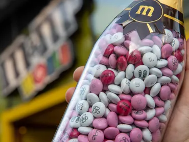 M&M World London event photography