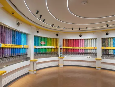M&M World London — case study by Thinksay Creative Communications