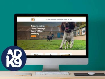 ADK9 Professional Dog Training — case study by Thinksay Creative Communications