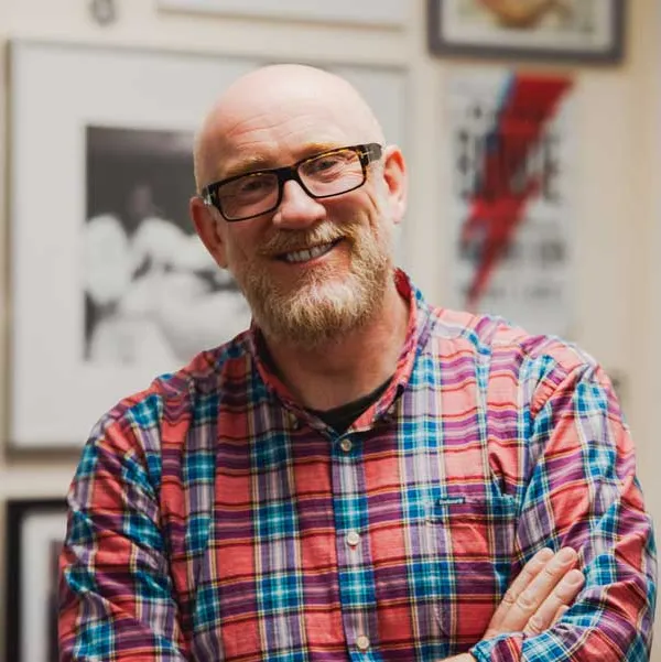 Nick Ridley, founder of Thinksay Creative Communications, Colchester marketing agency