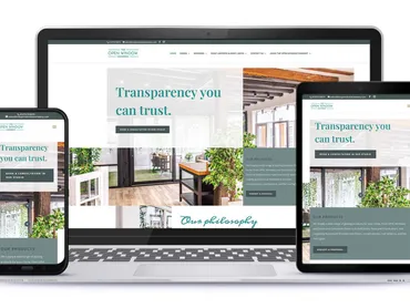The Open Window Company — case study by Thinksay Creative Communications