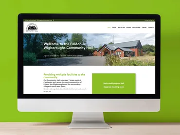Peldon & Wigboroughs Community Hall — case study by Thinksay Creative Communications