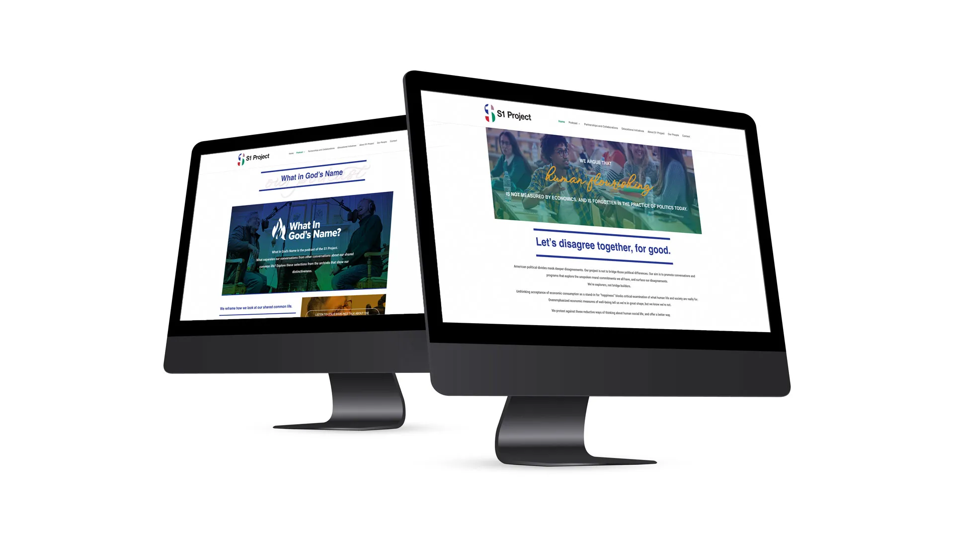 S1 Project — case study by Thinksay Creative Communications