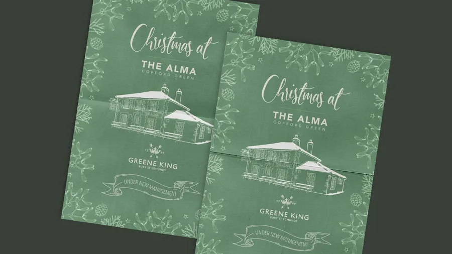 Greene King — case study by Thinksay Creative Communications