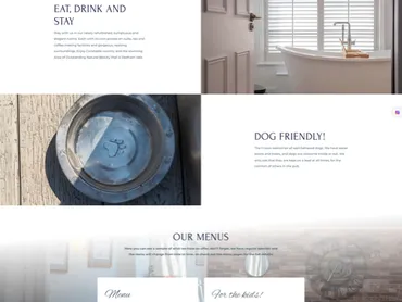 The Crown, Manningtree — case study by Thinksay Creative Communications