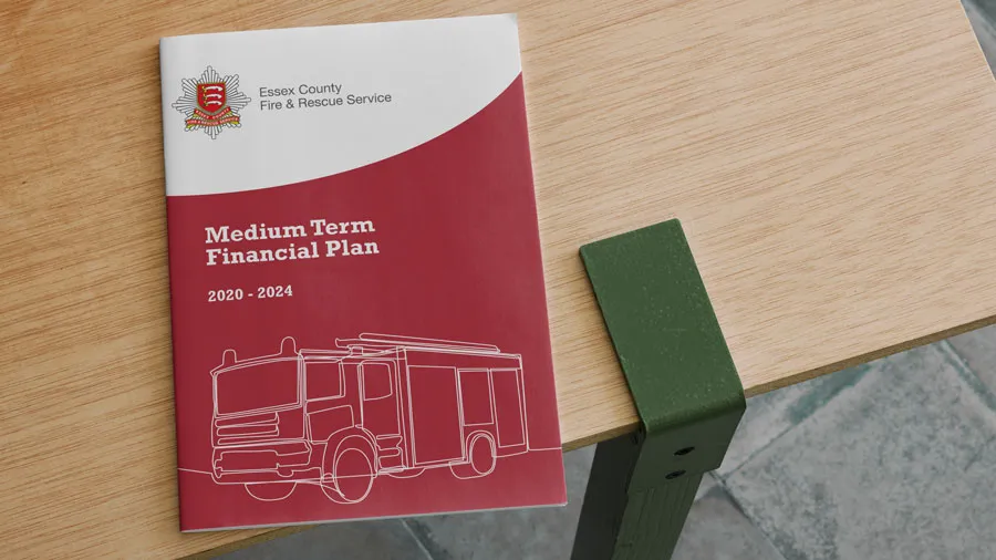 Essex County Fire & Rescue Service — case study by Thinksay Creative Communications