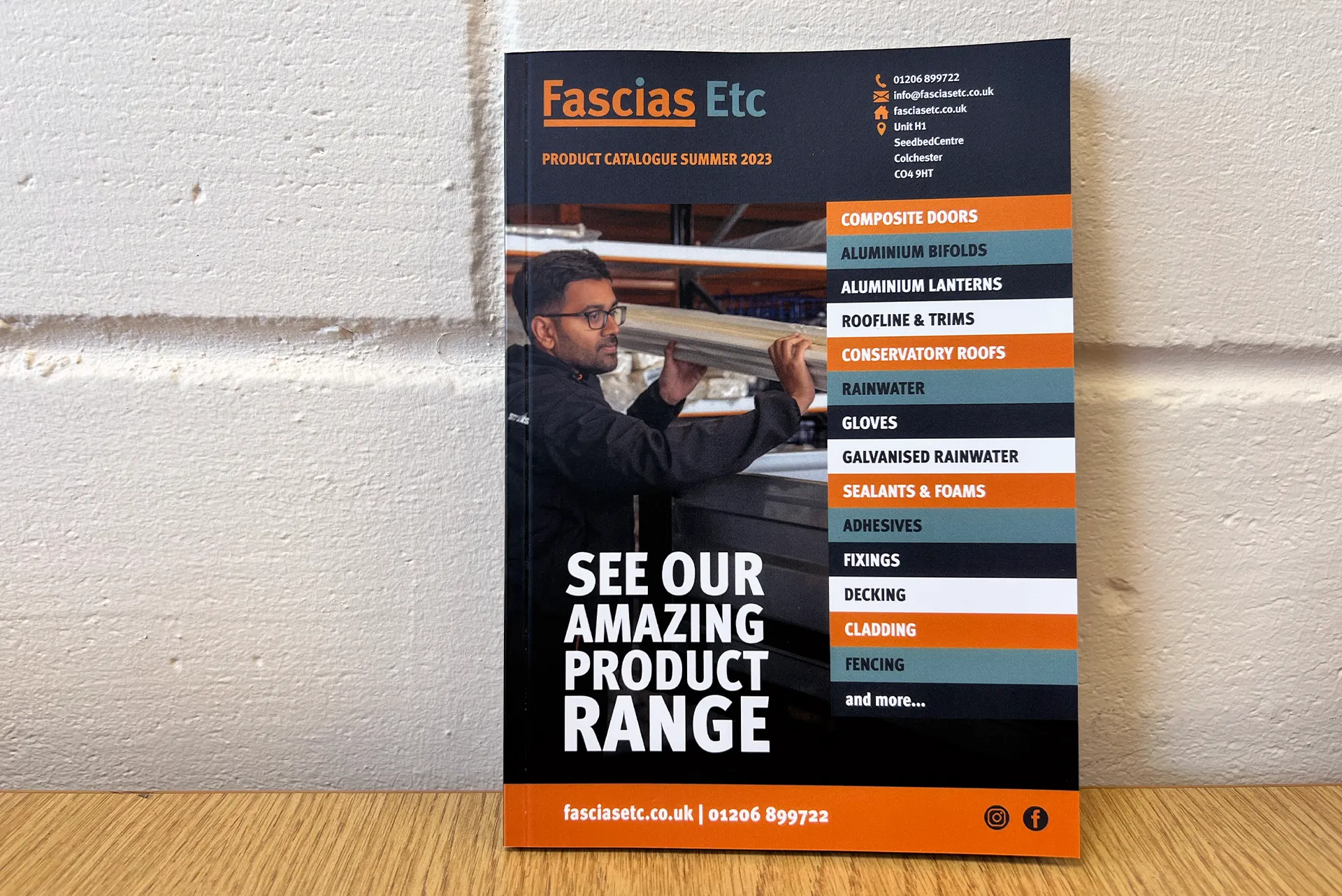 Fascias Etc — case study by Thinksay Creative Communications