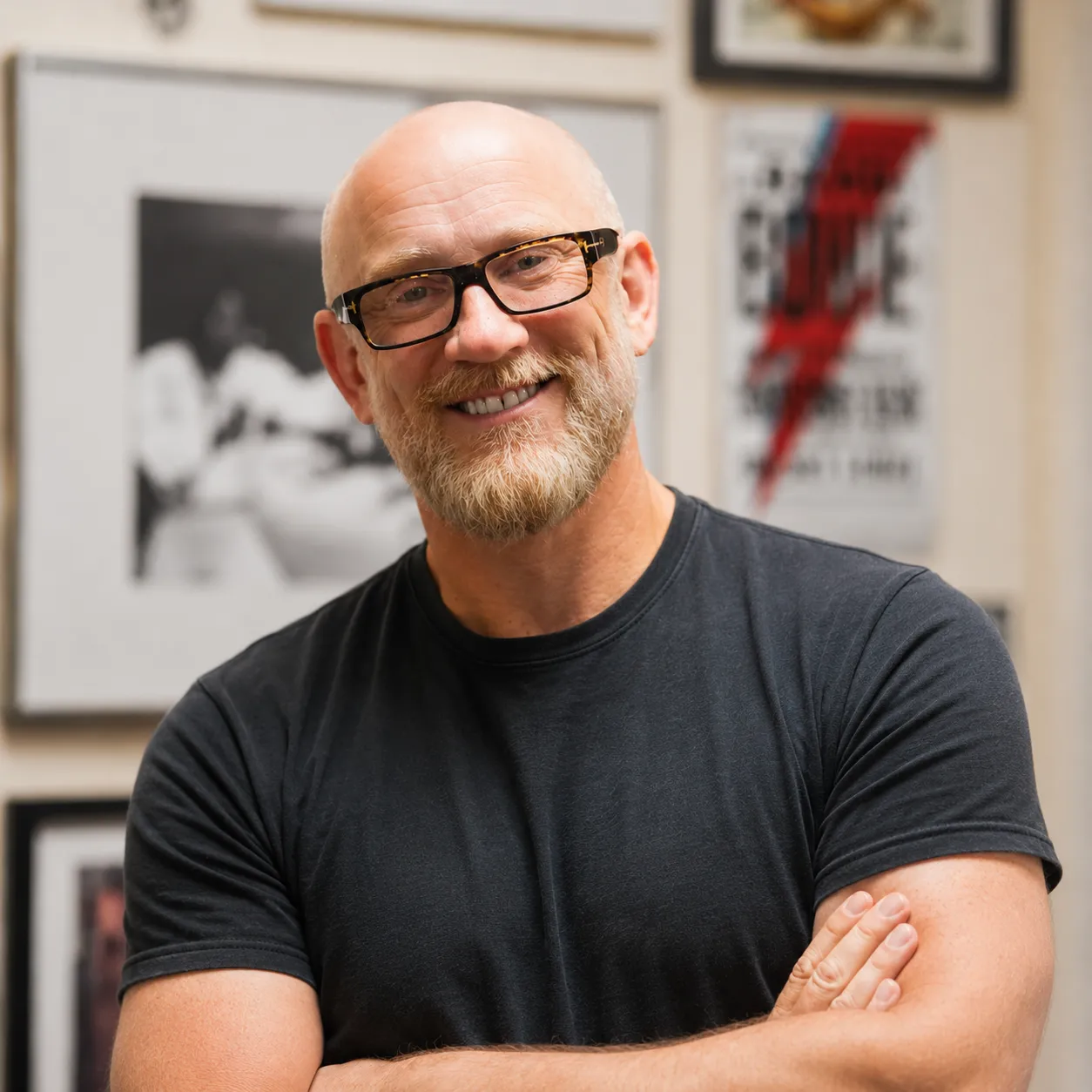 Nick Ridley, founder of Thinksay Creative Communications