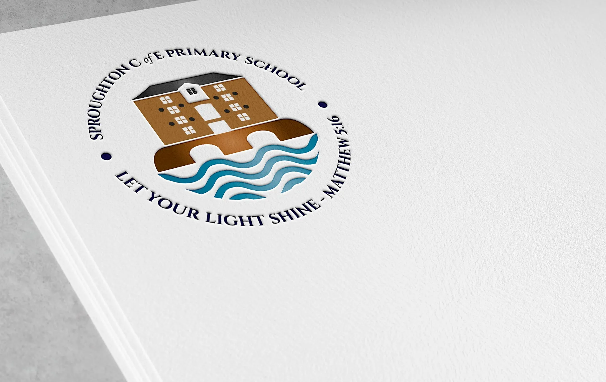 Sproughton CE Primary School — case study by Thinksay Creative Communications